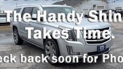2015 Cadillac Escalade ESV Premium