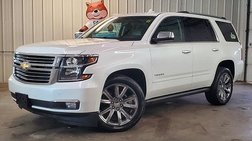 2017 Chevrolet Tahoe Premier