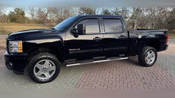 2013 Chevrolet Silverado 2500HD LT