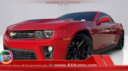 2013 Chevrolet Camaro ZL1