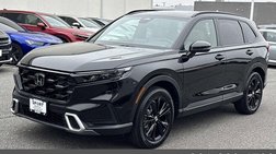 2026 Honda CR-V Hybrid Sport Touring