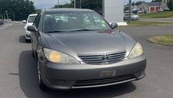 2006 Toyota Camry LE