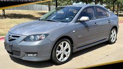2009 Mazda MAZDA3 s Grand Touring