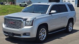 2020 GMC Yukon Denali