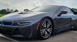 2014 BMW i8 Base
