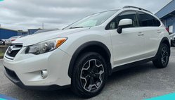 2014 Subaru XV Crosstrek 2.0i Premium