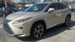 2016 Lexus RX 350 Base