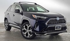 2023 Toyota RAV4 Prime XSE
