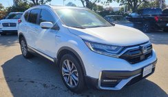 2021 Honda CR-V Hybrid Touring