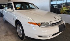 2001 Saturn L-Series L200