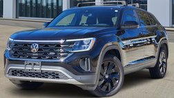 2026 Volkswagen Atlas Cross Sport SE