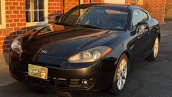 2007 Hyundai Tiburon SE