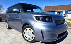 2009 Scion xB Base