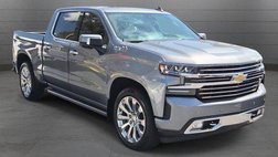 2020 Chevrolet Silverado 1500 High Country