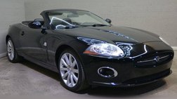 2007 Jaguar XK-Series XK