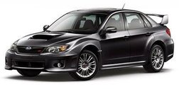 2011 Subaru Impreza WRX STi WRX STI