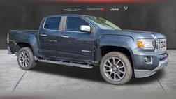 2019 GMC Canyon Denali