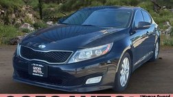 2014 Kia Optima EX