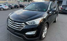 2015 Hyundai Santa Fe Sport 2.0T