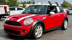 2013 MINI Hardtop Cooper S