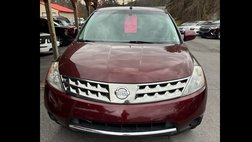 2006 Nissan Murano SE