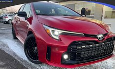 2024 Toyota GR Corolla Circuit Edition
