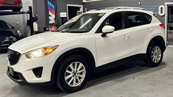 2013 Mazda CX-5 Sport