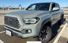 2023 Toyota Tacoma TRD Off-Road