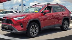 2024 Toyota RAV4 Hybrid XLE Premium