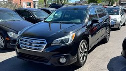 2015 Subaru Outback 2.5i Limited