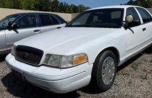 2010 Ford Crown Victoria Police Interceptor