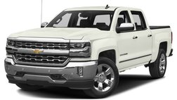 2016 Chevrolet Silverado 1500 LTZ