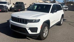 2025 Jeep Grand Cherokee Laredo X