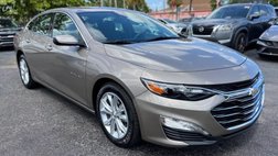 2025 Chevrolet Malibu LT