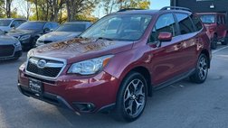2016 Subaru Forester 2.0XT Premium