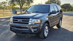 2015 Ford Expedition Limited