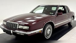 1992 Buick Riviera Base