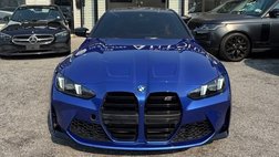 2025 BMW M4 Competition xDrive