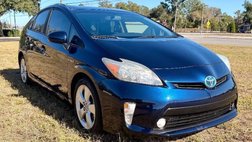 2014 Toyota Prius Five