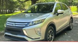 2020 Mitsubishi Eclipse Cross ES