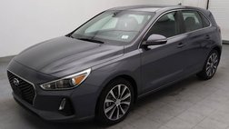 2018 Hyundai Elantra GT Base