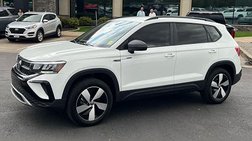 2024 Volkswagen Taos S 4Motion
