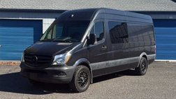 2016 Mercedes-Benz Sprinter 2500