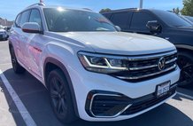 2022 Volkswagen Atlas V6 SEL R-Line 4Motion