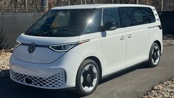 2025 Volkswagen ID.Buzz Pro S