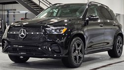 2026 Mercedes-Benz GLE-Class GLE 350 4MATIC