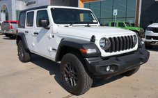 2025 Jeep Wrangler Sport RHD
