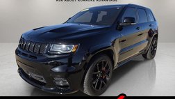 2018 Jeep Grand Cherokee SRT