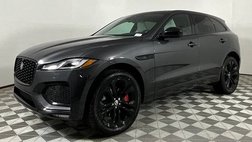 2026 Jaguar F-PACE P400 R-Dynamic S