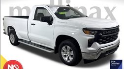 2024 Chevrolet Silverado 1500 Work Truck